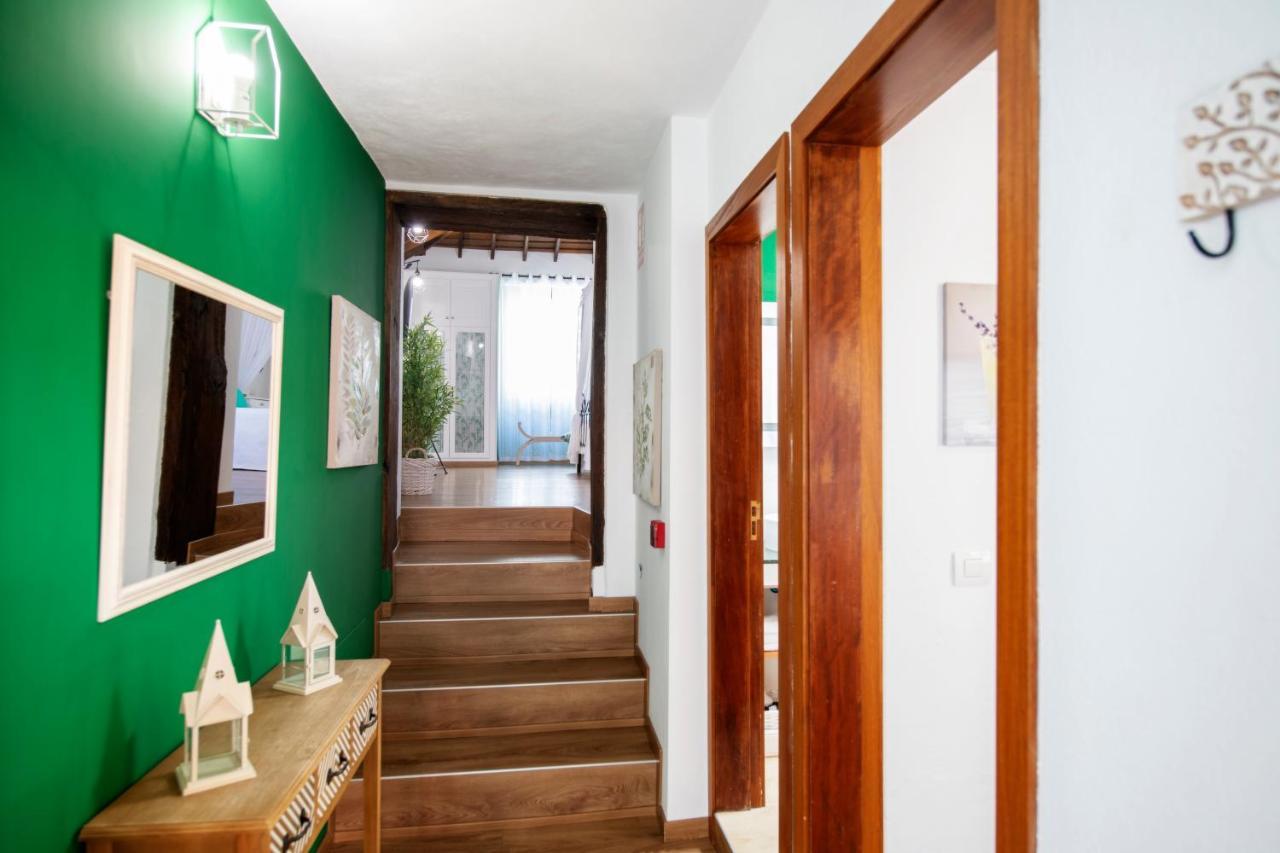 Casa Emblematica Salgado Leilighet Santa Cruz de la Palma  Eksteriør bilde