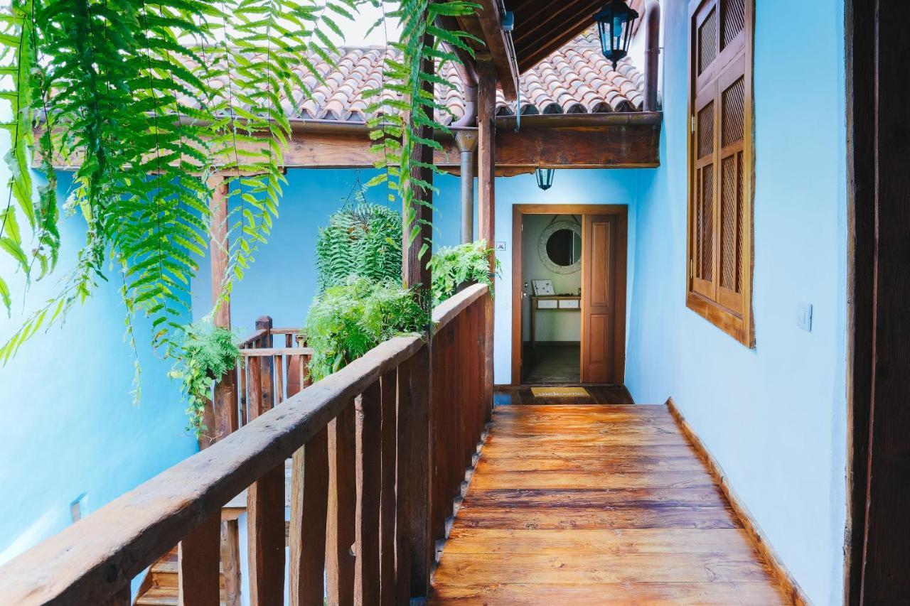 Casa Emblematica Salgado Leilighet Santa Cruz de la Palma  Eksteriør bilde