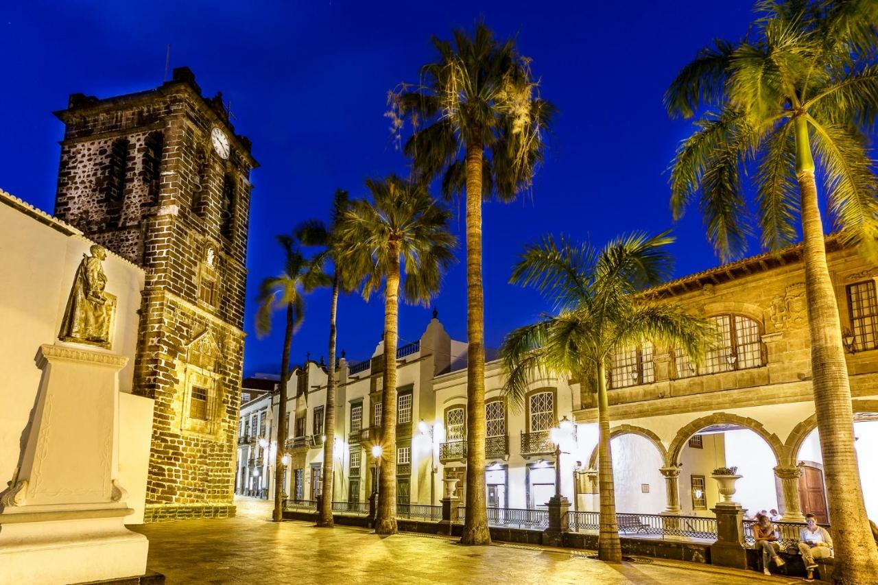Casa Emblematica Salgado Leilighet Santa Cruz de la Palma  Eksteriør bilde